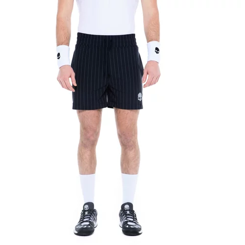 Hydrogen Men's Shorts Tech Shorts Blue Navy Stripe White L