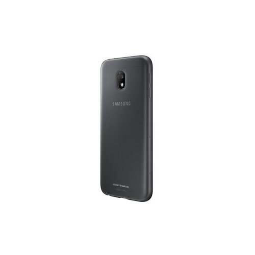  Futrola SAMSUNG J330 GALAXY J3 (2017) Jelly Cover black EF-AJ330TBEGWW Slike