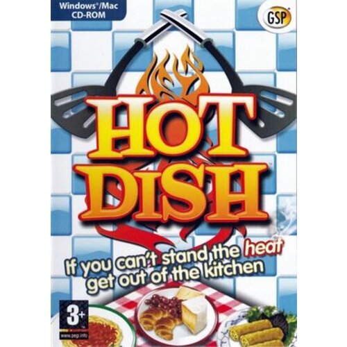 Steam Hot Dish (PC) Key GLOBAL Cene