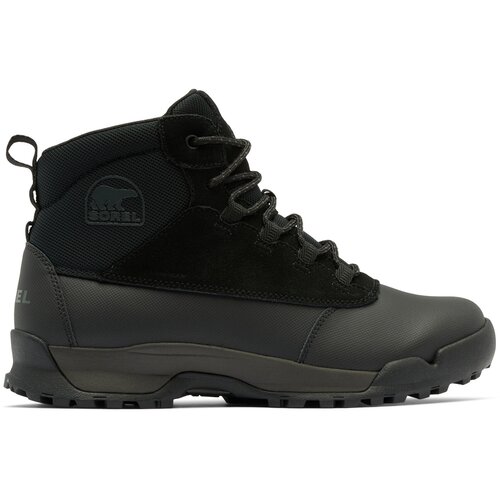 Sorel Trekking čevlji Buxton Lite Lace Plus Wp 2084871010 Črna Cene