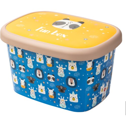 PLASTOFLEX Box deco 25 l Cijene