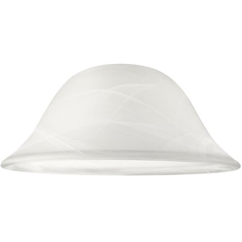  Zamensko staklo SFERA E27 130x300 mm belo Slike