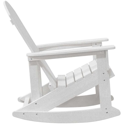  Adirondack ljuljačka Bijelo 92 x 73,5 x 92 cm HDPE Slike