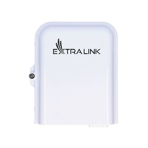 Extralink carol 8 core fiber optic distribution box ( 6381 ) Cene
