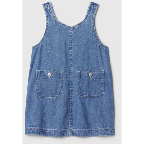 GAP Baby denim jumpsuit - Girls Cene
