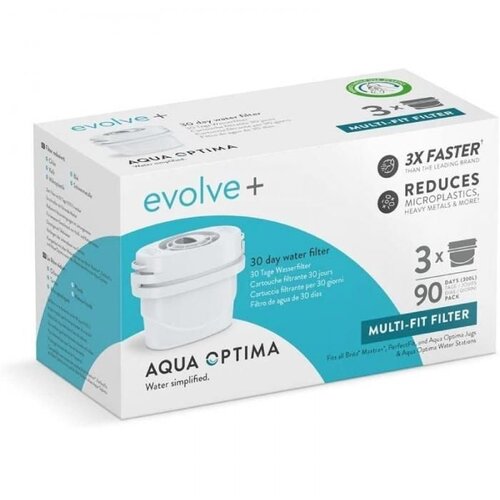 Aqua optima Set filtera 3/1 Evolve+ Cene