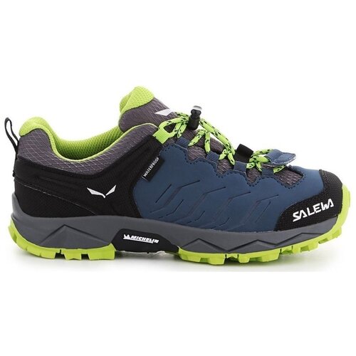 Salewa JR Mtn Trainer Tamno plava Cijene