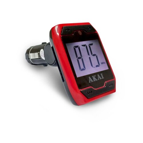 FM transmiter Akai T-701D za auto Slike