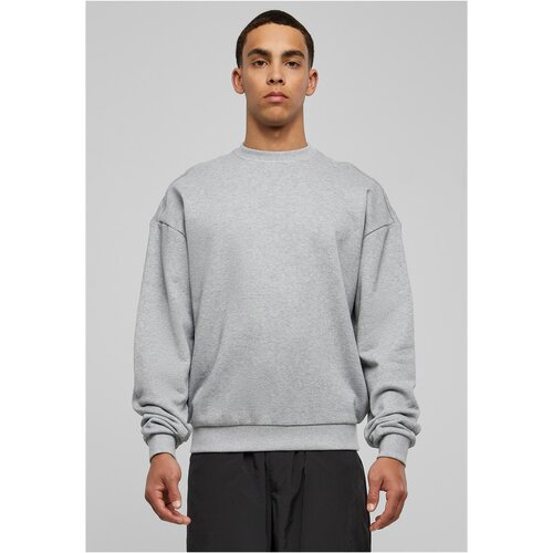 UC Men Ultra Heavy Crew grey Slike