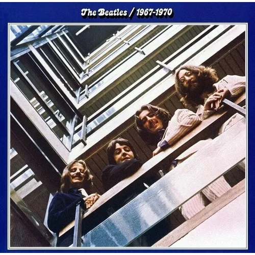 The Beatles - 1967-1970 (Half Speed Mastered) (3 LP)