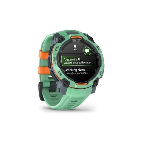 Garmin instinct 3 45 amoled neotropic (010-02936-01) Cene
