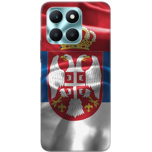  Torbica silikonska print skin za honor X6a srb Cene
