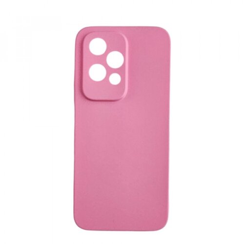  Maska za mobilni telefon silikonska gentle color futrola honor 200 lite roze Cene