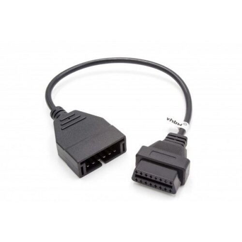 VHBW Adapter iz Chevrolet / GM 12-pin na OBD2 Slike