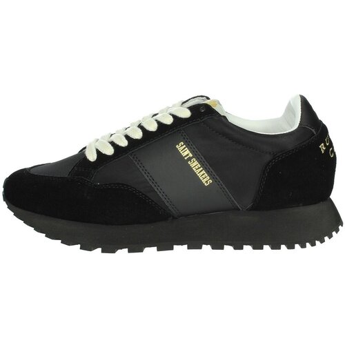 Saint Sneakers Visoke superge RUNNER CLUB Črna Slike