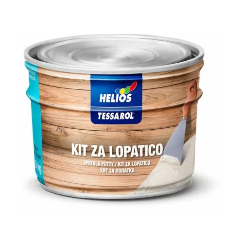 Helios Kit za lopatico Tessarol (0,9 kg)