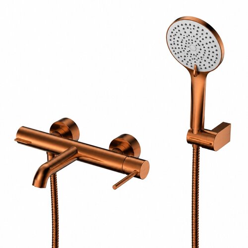 Giusta Ultima za kadu sa tus Copper Brushed 71201CB0 Cene