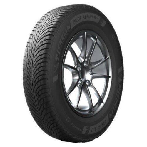 Michelin Zimska 295/40R20 106V PILOT ALPIN 5 SUV N0 - Skladišče 9 (Dostava 5 delovnih dni) Cene