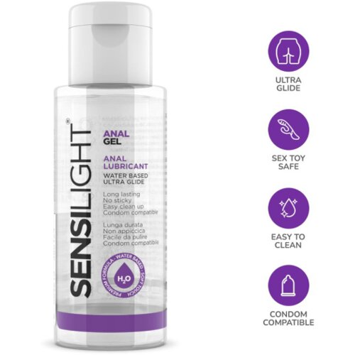 Sensation Luxe Anal lubrikant Senslight 30ml Cene