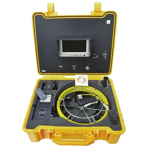 DEXON CEL-TEC PipeCam 40 Profi, (20763212) Slike