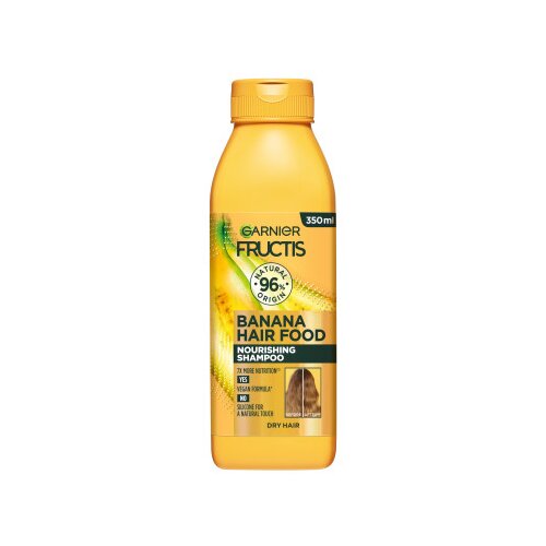 Garnier &amp;Scaron;ampon Fructis Hair food banana 350ml Slike