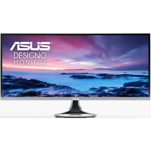 Asus MX34VQ 4K Ultra HD monitor Slike