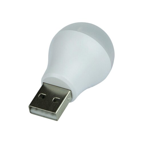 XO USB LED lampa za laptop Y1 toplo žuta ( 0226 ) Slike
