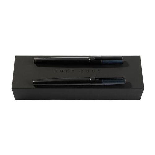 Hugo Boss set (roler olovka HSN1892A + naliv pero HSN1895A) Cene