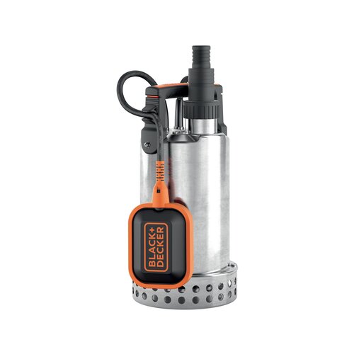 Black & Decker BXUP750XCE potapajuća pumpa za čistu vodu 750W; 11.000 l/h Slike