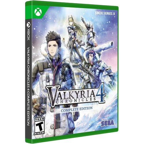  Valkyria Chronicles 4 Complete Edition - Limited Run (XBOX ONE) Cene