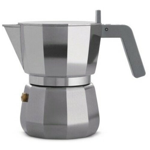 Alessi kafetiera espresso moka 8003299434985 3 skodelice Cene
