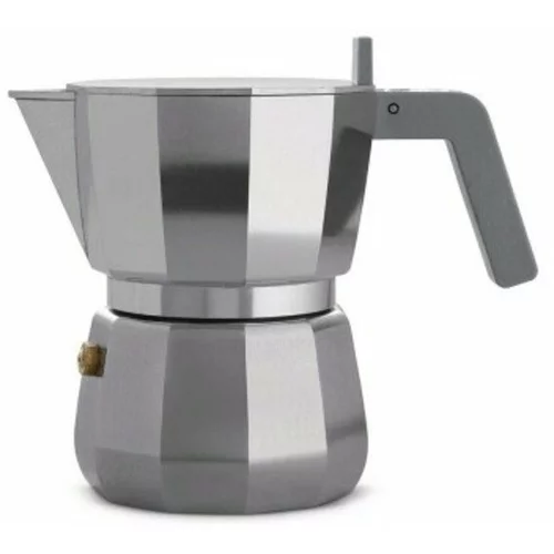 Alessi kafetiera espresso moka 8003299434985 3 skodelice