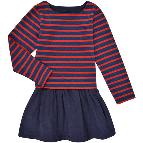 Petit Bateau Kratke obleke CONSTANTIN Večbarvna Slike