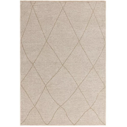 Asiatic Carpets Kremno bela preproga iz mešanice jute 200x290 cm Mulberrry –
