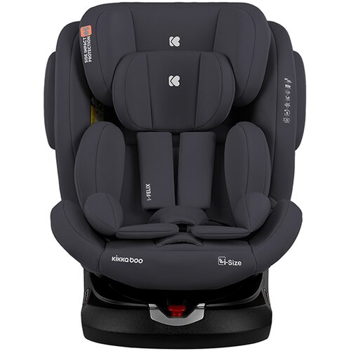 Kikka Boo auto sedi&amp;scaron;te i-felix i-size 40-150cm Slike