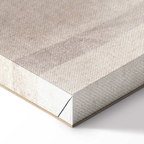  Slika - Beige Forest of Thoughts (1 Part) Wide 30x20 Slike