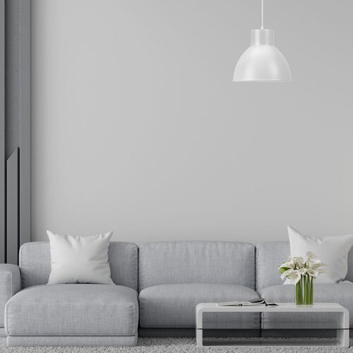 Braytron bela visilica 1xE27 Slike