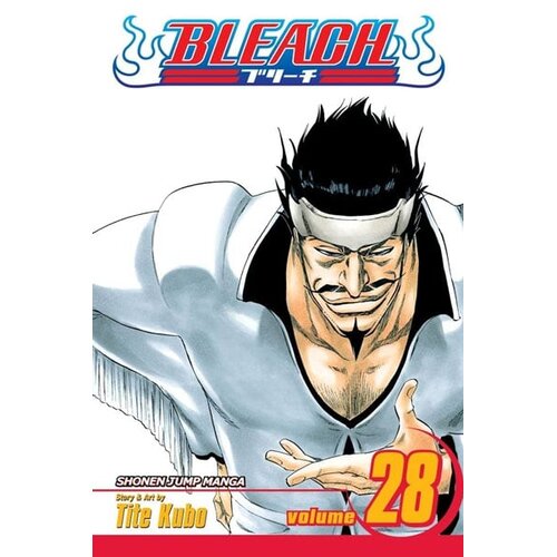 Harper Collins Publishers Ltd Bleach: Vol. 28 Cene
