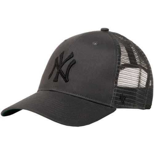 47 Brand Kape s šiltom MLB New York Yankees Branson Cap Siva Cene