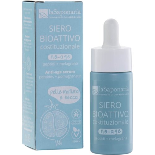 La Saponaria No-Age Bioaktives Serum - 15 ml Cijene