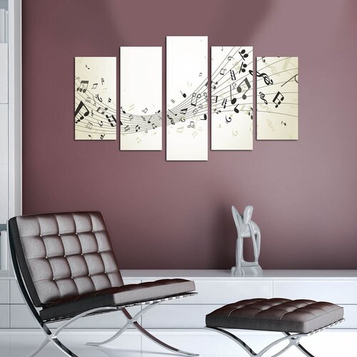 Wallity set figura 5ABSMDF-71, 5 dijelova Cijene