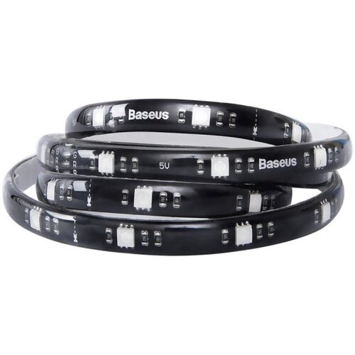 Baseus RGB LED traka 1m (Extension Pack) Slike