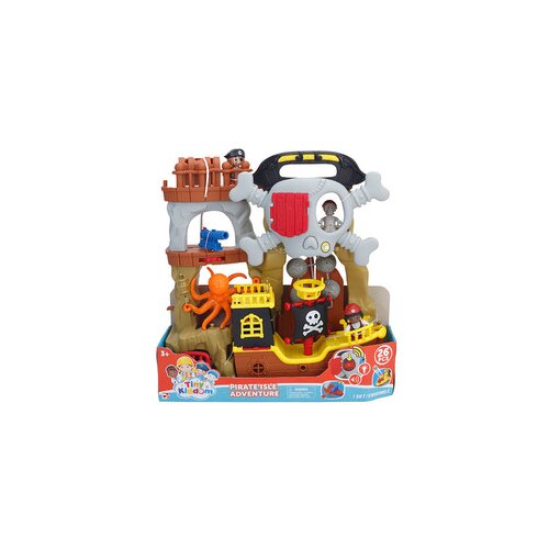  Tiny Kiddom avantura na piratskom ostrvu playset Cene