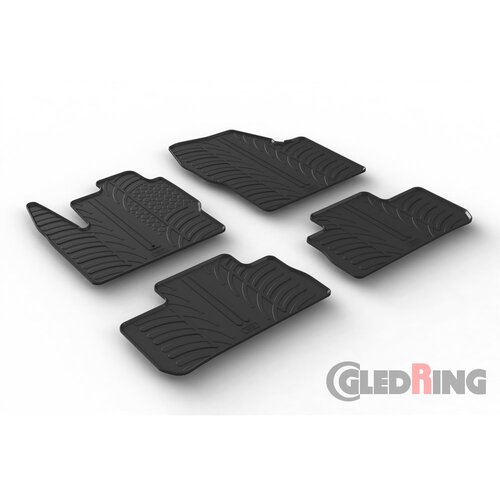Gledring auto tepih gumeni land rover freelander 2 2007 Cijene