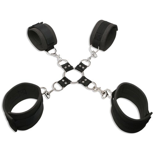 Fetish Fantasy Series Fetish Fantasy Extreme Hogtie Kit Cene