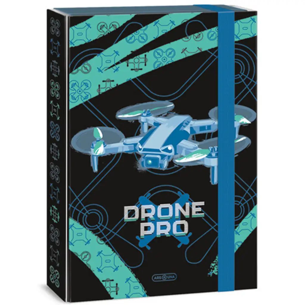 Ars Una drone pro gumena mapa s preklopom A/4 Cijene