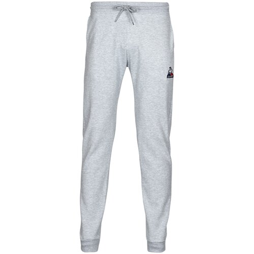 Le Coq Sportif Spodnji deli trenirke ESS Pant Slim N&deg;1 M Siva Cene