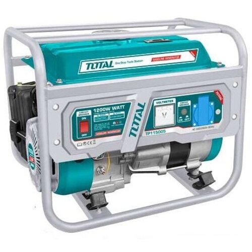 Total benzinski agregat 1 2KW Cene