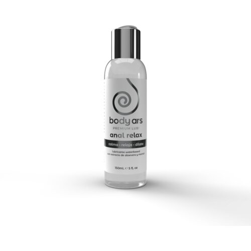 BODY ARS analno sprostitveno mazivo 150 ml, (21077796) Slike