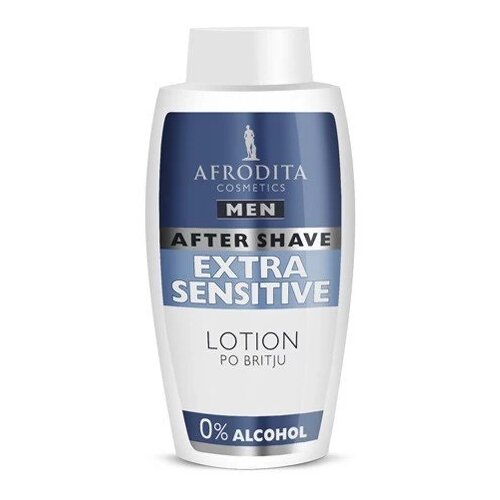 Afrodita Cosmetics Losion After Shave za mu&scaron;karce Extra Sensitive, 120ml Cene